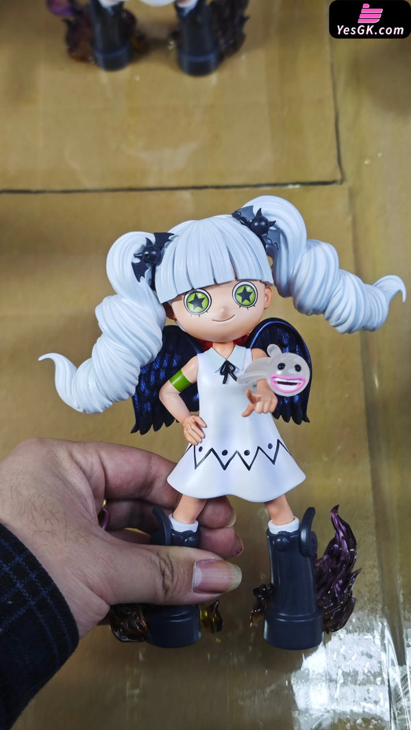 One Piece Egghead 05 Seraphim Perona GK Statue - Toy’s my dream Studio [In-Stock] One Piece