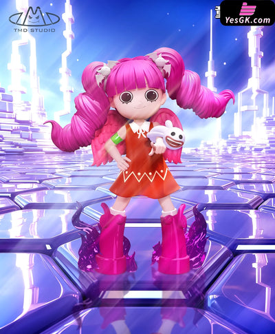 One Piece Egghead 05 Seraphim Perona GK Statue - Toy’s my dream Studio [Pre-Order] Deposit / Childhood color One Piece