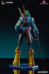 One Piece Egghead #1 Roronoa Zoro GK Statue - YN Studio [In-Stock] One Piece