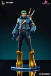 One Piece Egghead #1 Roronoa Zoro GK Statue - YN Studio [In-Stock] One Piece