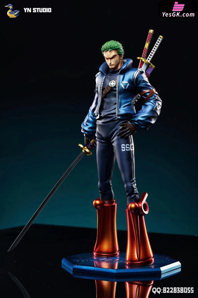 One Piece Egghead #1 Roronoa Zoro GK Statue - YN Studio [In-Stock] One Piece