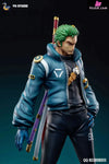 One Piece Egghead #1 Roronoa Zoro GK Statue - YN Studio [In-Stock] One Piece