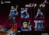 One Piece Egghead #1 Roronoa Zoro GK Statue - YN Studio [In-Stock] Full Payment / Electroplated Version One Piece