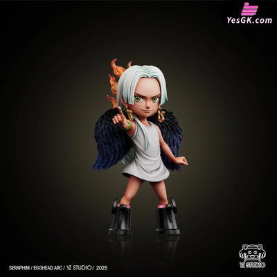 One Piece Egghead Arc #10 Seraphim S-Snake GK Statue - YZ Studio [Pre-Order] Deposit One Piece