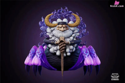 One Piece Egghead Arc #15 Saint Jaygarcia Saturn GK Statue - YZ Studio [Pre-Order] One Piece