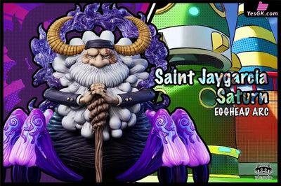 One Piece Egghead Arc #15 Saint Jaygarcia Saturn GK Statue - YZ Studio [Pre-Order] One Piece