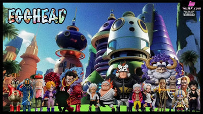 One Piece Egghead Arc #15 Saint Jaygarcia Saturn GK Statue - YZ Studio [Pre-Order] One Piece