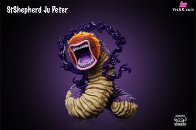 One Piece Egghead Arc #16 Sandworm Pitt-Saint GK Statue - YZ Studio [Pre-Order] One Piece