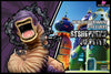One Piece Egghead Arc #16 Sandworm Shepherd Ju Peter GK Statue - YZ Studio [Pre-Order] One Piece