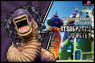 One Piece Egghead Arc #16 Sandworm Shepherd Ju Peter GK Statue - YZ Studio [Pre-Order] One Piece