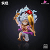 One Piece Egghead Arc #23 Baseball Nika Luffy GK Statue - YZ Studio [Pre-Order] Full Payment / Solid Color One Piece