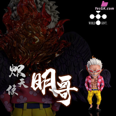 One Piece Egghead Arc #5 Seraphim Donquixote Doflamingo Gk Statue - A + Studio [Pre-Order]