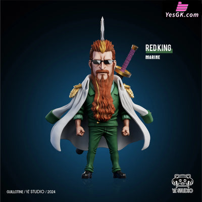One Piece Egghead Arc #9 Guillotine GK Statue - YZ Studio [Pre-Order] Deposit One Piece