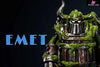 One Piece Egghead Arc Iron Giant Emet Statue - A + Studio [Pre-Order]