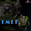 One Piece Egghead Arc Iron Giant Emet Statue - A + Studio [Pre-Order]