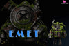 One Piece Egghead Arc Iron Giant Emet Statue - A + Studio [Pre-Order]