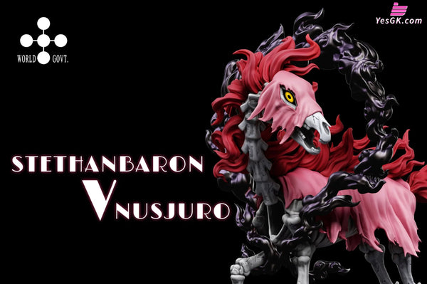 One Piece Egghead Arc Nasu Juro Sei GK Statue - A+ Studio [Pre-Order] One Piece