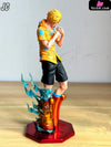 One Piece Egghead Arc Sanji Statue - Jc Studio [Pre-Order] Deposit / Pop