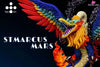 One Piece Egghead Arc StMarcus Mars GK Statue - A+ Stuido [Pre-Order] One Piece