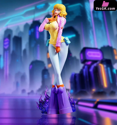 One Piece Egghead Arc Stussy GK Statue - Toy’s my dream Studio [Pre-Order] Deposit One Piece