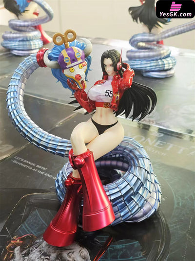 One Piece Egghead Boa hancock Resin Statue - Old-timer’s Joy Studio [In-Stock] One Piece