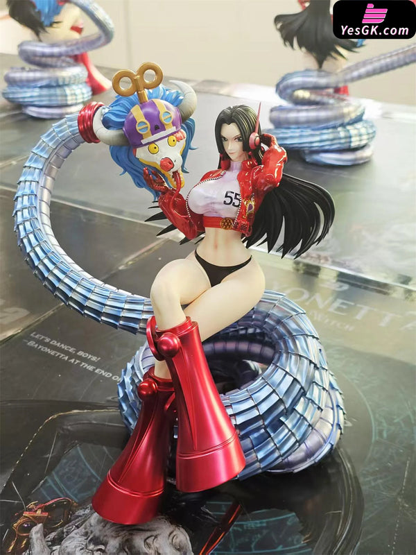 One Piece Egghead Boa hancock Resin Statue - Old-timer’s Joy Studio [In-Stock] One Piece
