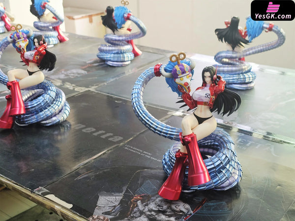 One Piece Egghead Boa hancock Resin Statue - Old-timer’s Joy Studio [In-Stock] One Piece