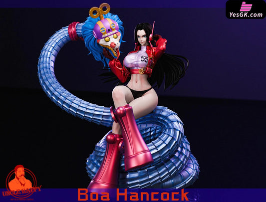 One Piece Egghead Boa Hancock Resin Statue - Old-Timer’s Joy Studio [Pre-Order] Deposit / 1/6 Scale