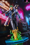 One Piece Egghead Catwalk Roronoa Zoro Resin Statue - Wm Studio [Pre-Order]