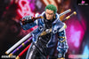 One Piece Egghead Catwalk Roronoa Zoro Resin Statue - Wm Studio [Pre-Order]