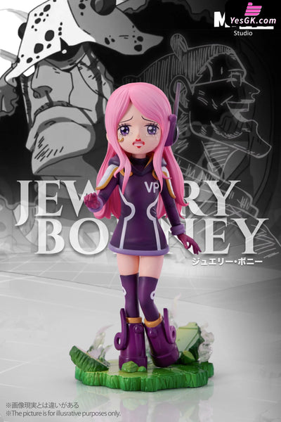One Piece Egghead Childhood Bonney GK Statue - Mimo Studio [Pre-Order] Deposit One Piece