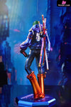 One Piece Egghead Island Zoro GK Statue - GG Studio [In-Stock] - One Piece