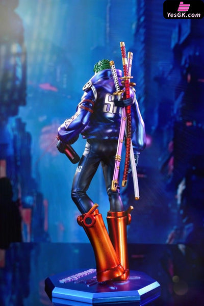 One Piece Egghead Island Zoro GK Statue - GG Studio [In-Stock] - One Piece