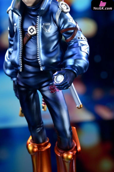 One Piece Egghead Island Zoro GK Statue - GG Studio [In-Stock] - One Piece