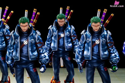 One Piece Egghead Island Zoro GK Statue - GG Studio [In-Stock] - One Piece
