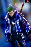 One Piece Egghead Island Zoro GK Statue - GG Studio [In-Stock] - One Piece