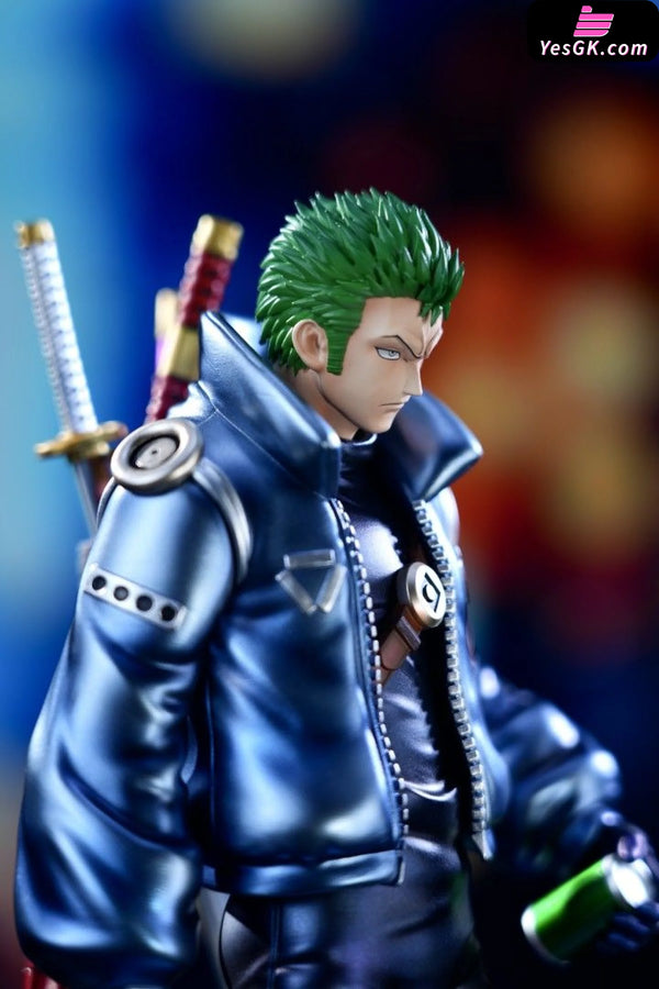 One Piece Egghead Island Zoro GK Statue - GG Studio [In-Stock] - Full Payment / Original Color - One Piece