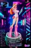 One Piece Egghead Nami Statue - FAce Studio [Pre-Order Closed] Full Payment One Piece