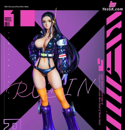 One Piece Egghead Nico Robin Statue - Face Studio [Pre - Order]