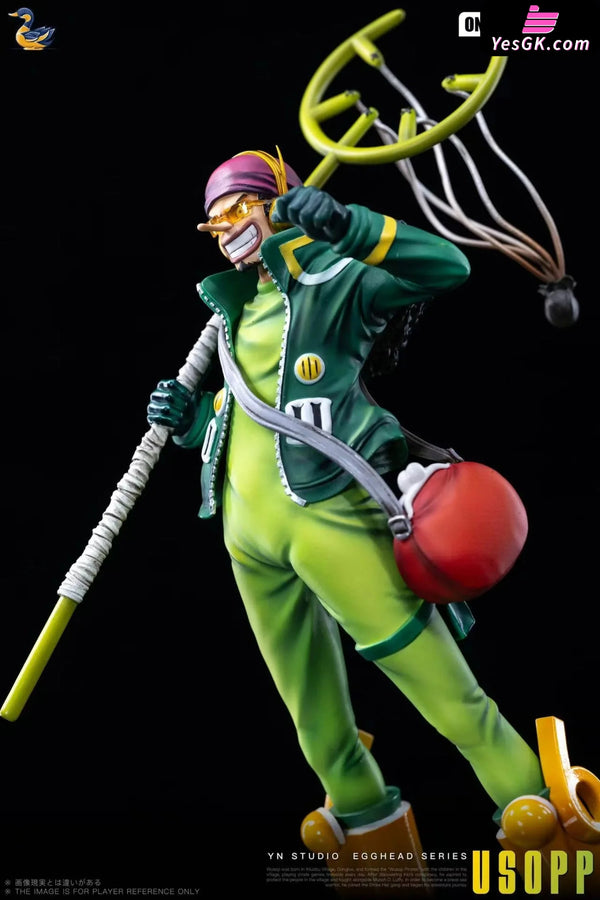 One Piece Egghead Series 05 Usopp 1/8 GK Statue - YN Studio [Pre-Order] One Piece