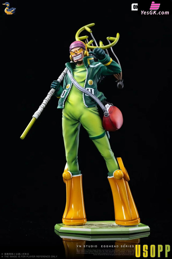 One Piece Egghead Series 05 Usopp 1/8 GK Statue - YN Studio [Pre-Order] One Piece