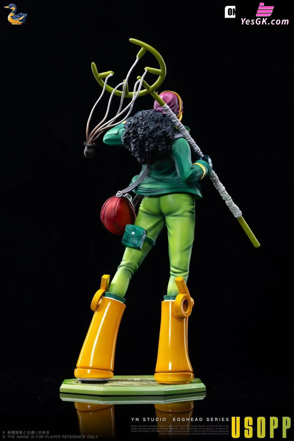 One Piece Egghead Series 05 Usopp 1/8 GK Statue - YN Studio [Pre-Order] One Piece