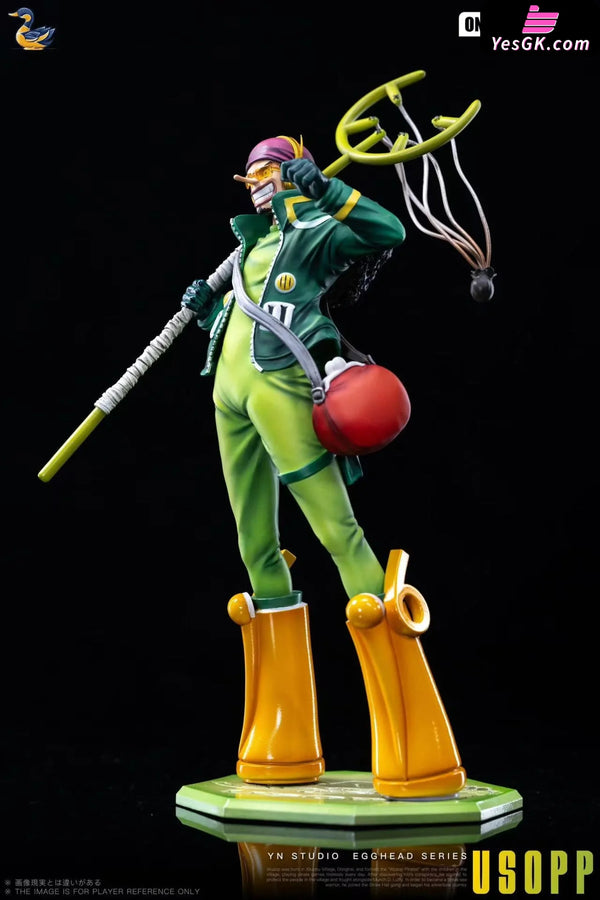 One Piece Egghead Series 05 Usopp 1/8 GK Statue - YN Studio [Pre-Order] One Piece