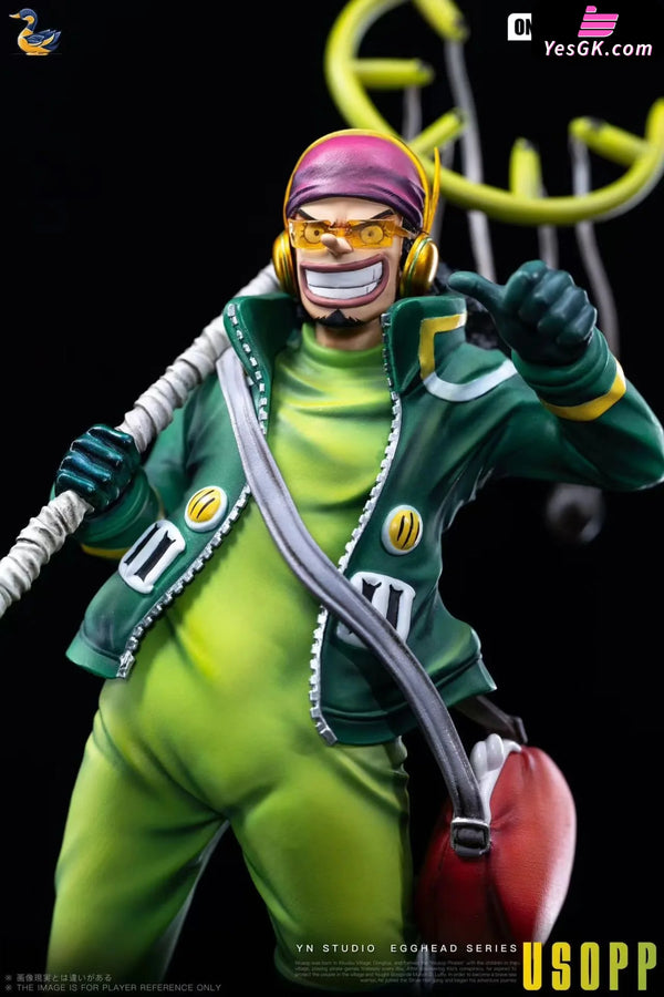One Piece Egghead Series 05 Usopp 1/8 GK Statue - YN Studio [Pre-Order] One Piece