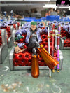 One Piece Egghead Sitting sofa Roronoa Zoro Statue - ZOOK FACTORY Studio [In-Stock] One Piece
