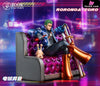 One Piece Egghead Sitting Sofa Roronoa Zoro Statue - Zook Factory Studio [Pre-Order]