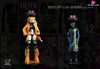 One Piece Egghead Vegapunk#3 Statue - Black Studio [Pre - Order]