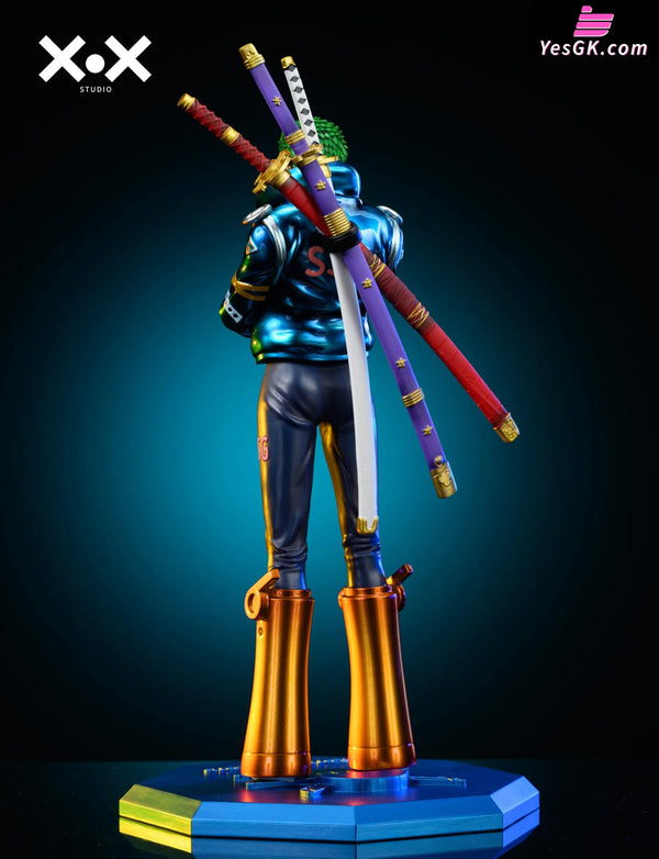 One Piece Egghead Zoro Statue - Xiang Studio [Pre - Order]