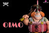 One Piece Elbaf #1 Oimo Statue - A + Studio [Pre-Order]