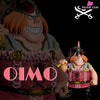 One Piece Elbaf #1 Oimo Statue - A + Studio [Pre-Order]